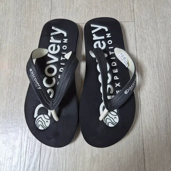 [BUNJANG] Discovery Cushion Slides (240) / (상태좋음)디스커버리 조리슬리퍼(240)
