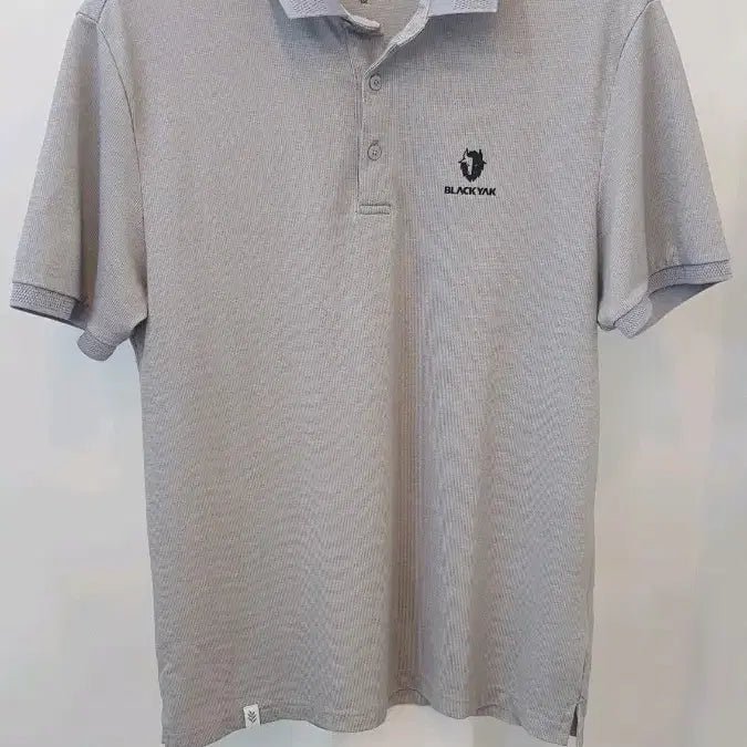 [BUNJANG] Blackyak Caravan Short-Sleeve T-shirt / 블랙야크 카라반팔티