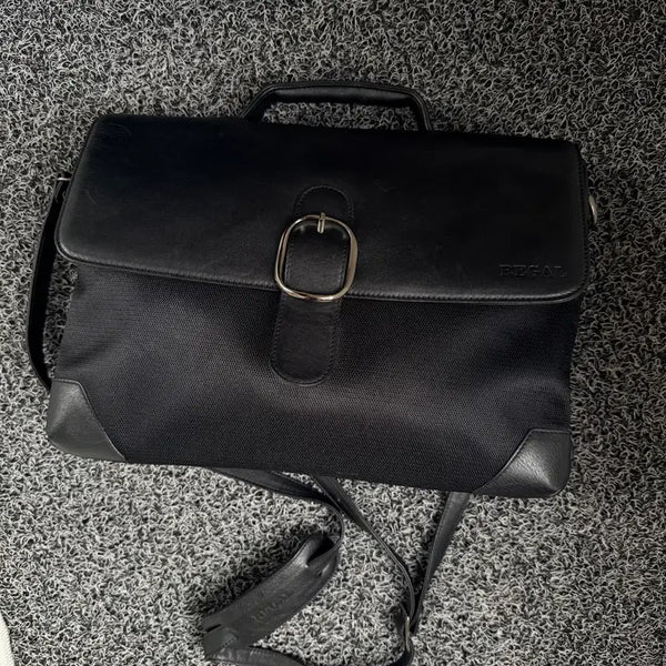 [BUNJANG] REGAL Classic Business Briefcase & Shoulder Bag / [REGAL] 클래식 비즈니스 브리프케이스 & 숄더백