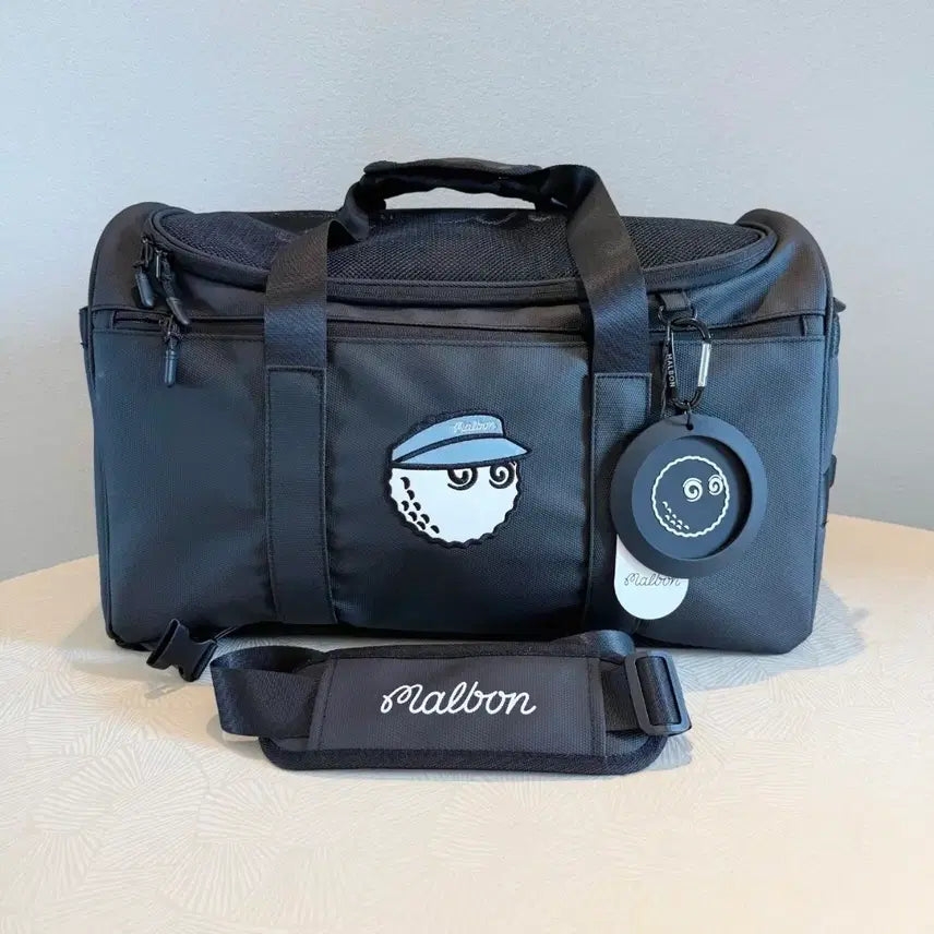 [BUNJANG] Malbon Boston Bag / 신형 말본 보스턴 백 (무료배송)