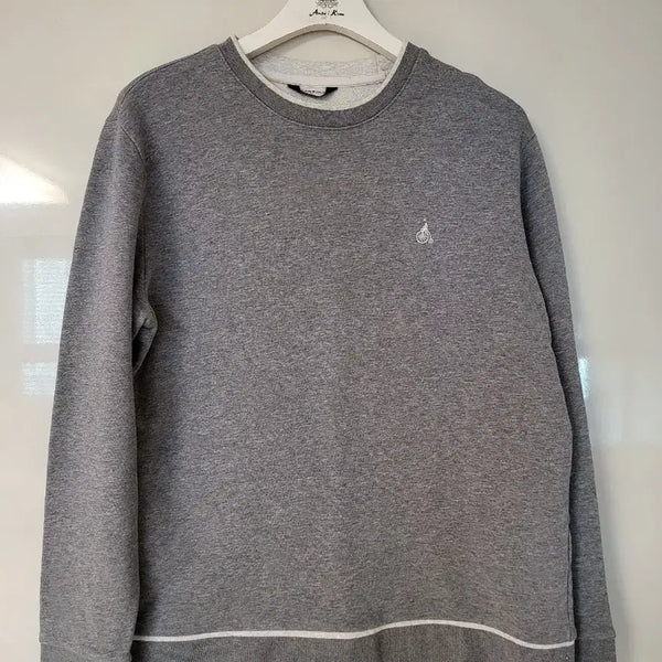 [BUNJANG] Beanpole Gray Sweatshirt Size 105 / 빈폴 그레이 맨투맨 105
