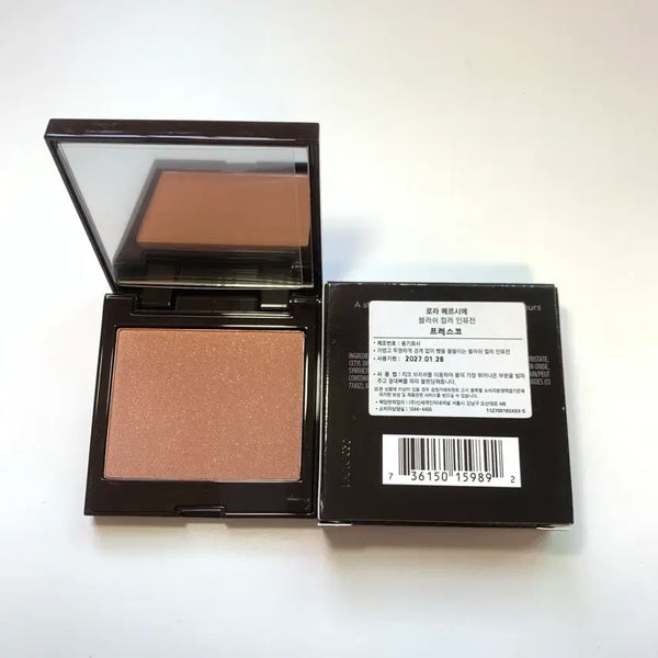 [BUNJANG] Laura Mercier Fresco Blush + Brush / 단종 로라메르시에 프레스코 블러셔 + 블러셔 브러쉬