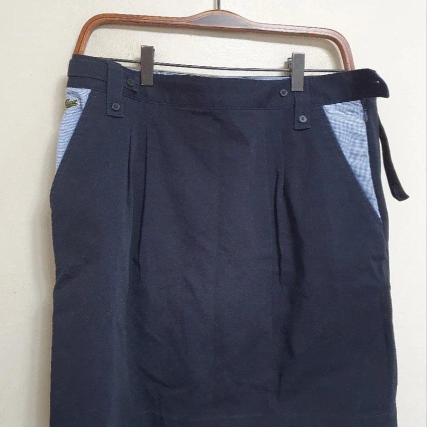 [BUNJANG] Lacoste Sport Women's Skirt Size 40 / 라코스테 스포츠 여성 스커트 40