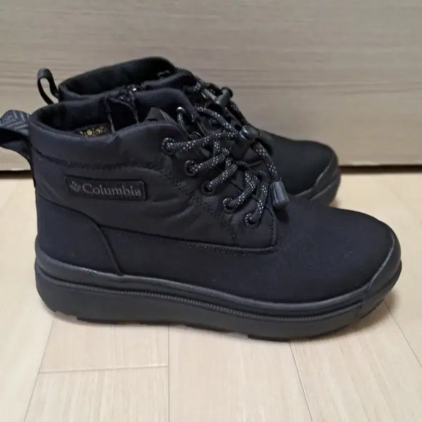 [BUNJANG] Columbia Sebring 4 Chukka Waterproof Omni-Heat Boots Size 235 / 컬럼비아 샙랜드4 처카 워터프루프 옴니히트 . 사이즈 235