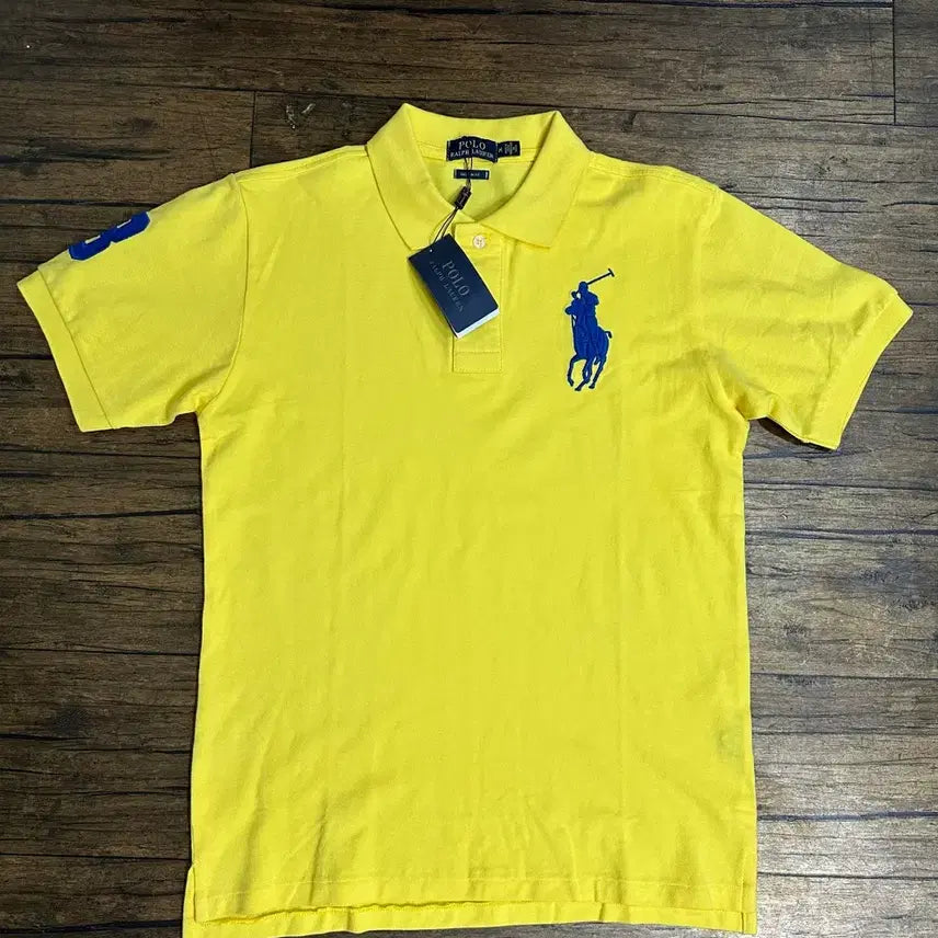 [BUNJANG] Polo Ralph Lauren Big Pony T-Shirt Medium New / 폴로 랄프로렌 빅포니 반팔 M 새상품