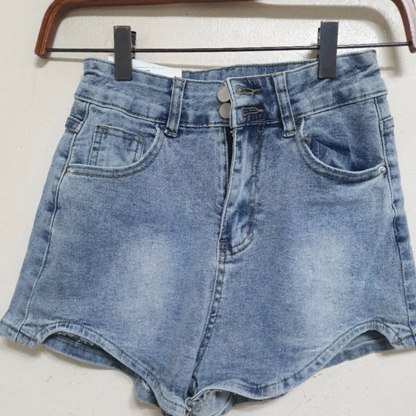 [BUNJANG] DaiWeier Denim Short Pants Size S / DaiWeier 데님 숏팬츠 S 사이즈