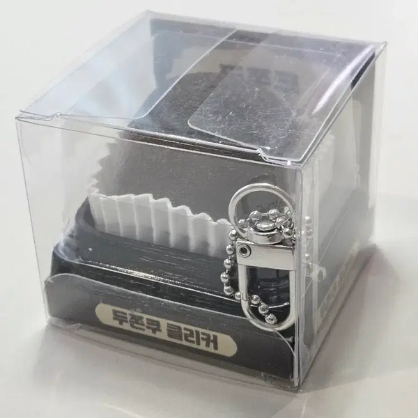 [BUNJANG] Dujonkku Clicker Keyring (New, Sealed) / 미개봉 새제품) 두쫀쿠 클리커 키링