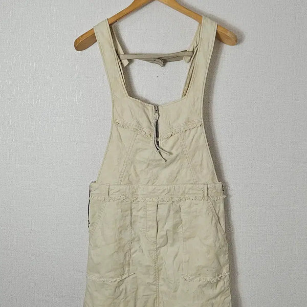 [BUNJANG] SYSTEM Overalls Daily Jumpsuit Size 82 / 시스템 SYSTEM 오버롤 멜빵 포켓 데일리 점프수트 82 한섬
