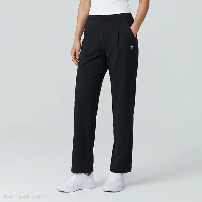 [BUNJANG] Xexymix Pintuck Wide Banding Pants / [S]젝시믹스 핀턱 와이드 밴딩바지