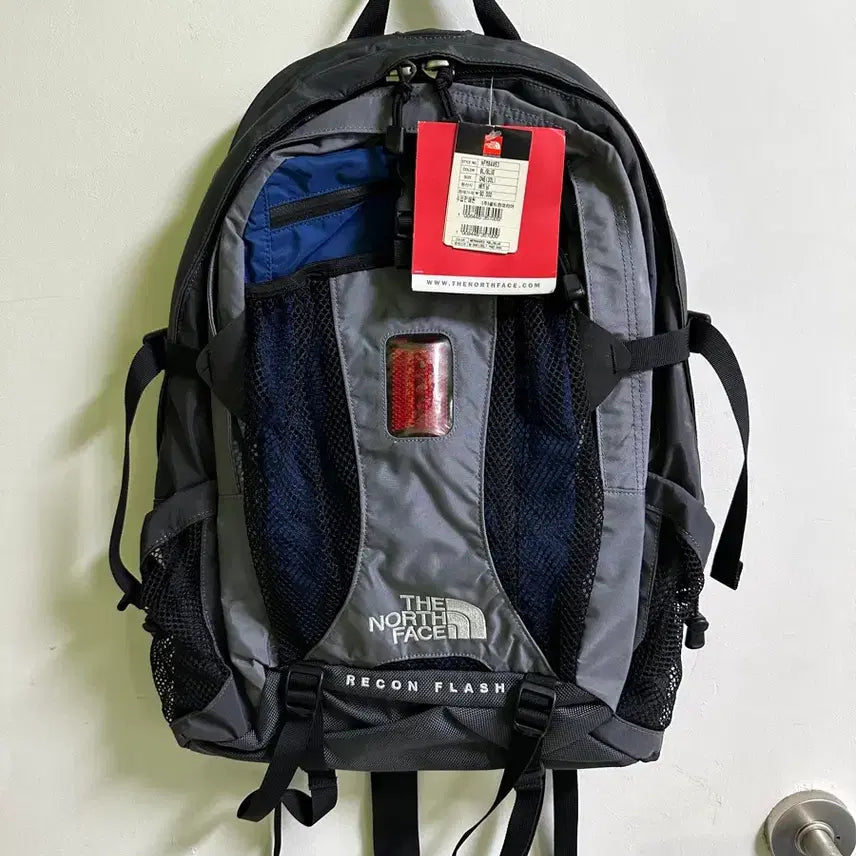 [BUNJANG] The North Face Recon Backpack Flash Grey / 빈티지 희귀매물 노스페이스 백팩 리콘 플래시 그레이