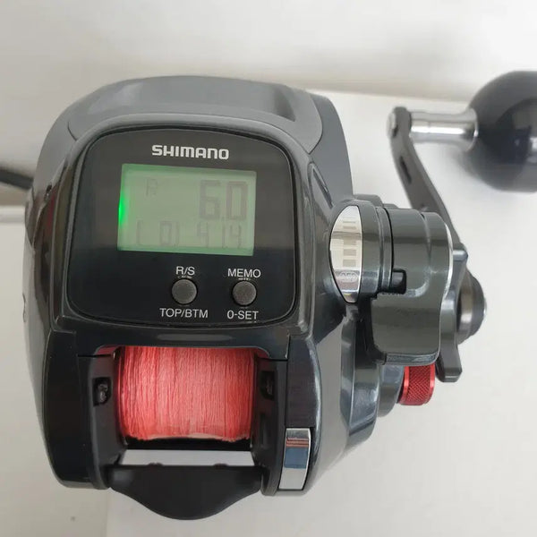 [BUNJANG] Shimano Plays 600 Small Electric Reel / 시마노 소형 전동릴 플레이즈 600
