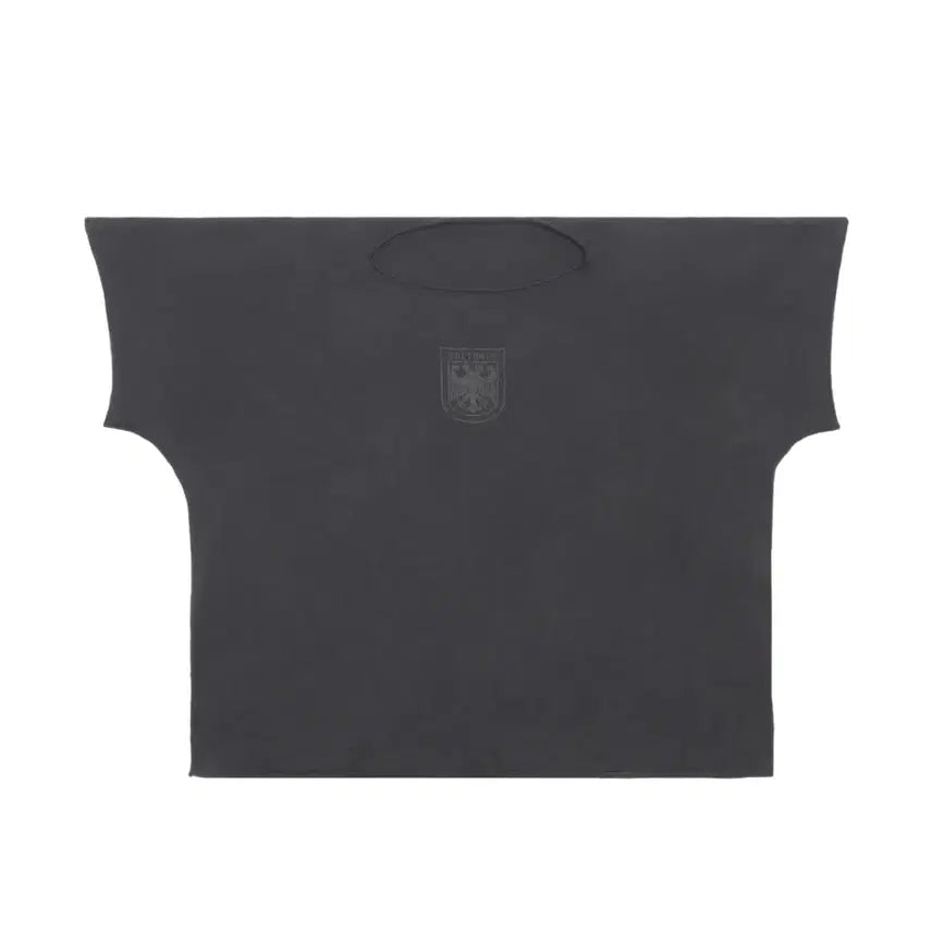 [BUNJANG] Yeezy Vultures Box Logo T-Shirt Black / [3] 이지 (YEEZY) 벌처스 박스 티셔츠 블랙
