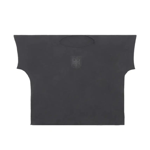 [BUNJANG] Yeezy Vultures Box Logo T-Shirt Black / [3] 이지 (YEEZY) 벌처스 박스 티셔츠 블랙