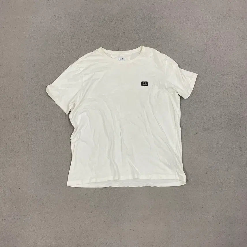 [BUNJANG] CP Company Basic T-Shirt XL / CP컴퍼니 반팔티 105