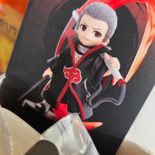 [BUNJANG] Pop Mart Naruto Akatsuki Hidan, Deidara, Sasori Figure / 팝마트 나루토 아카츠키 히단,데이다라,사소리 팝니다. (교환가능)