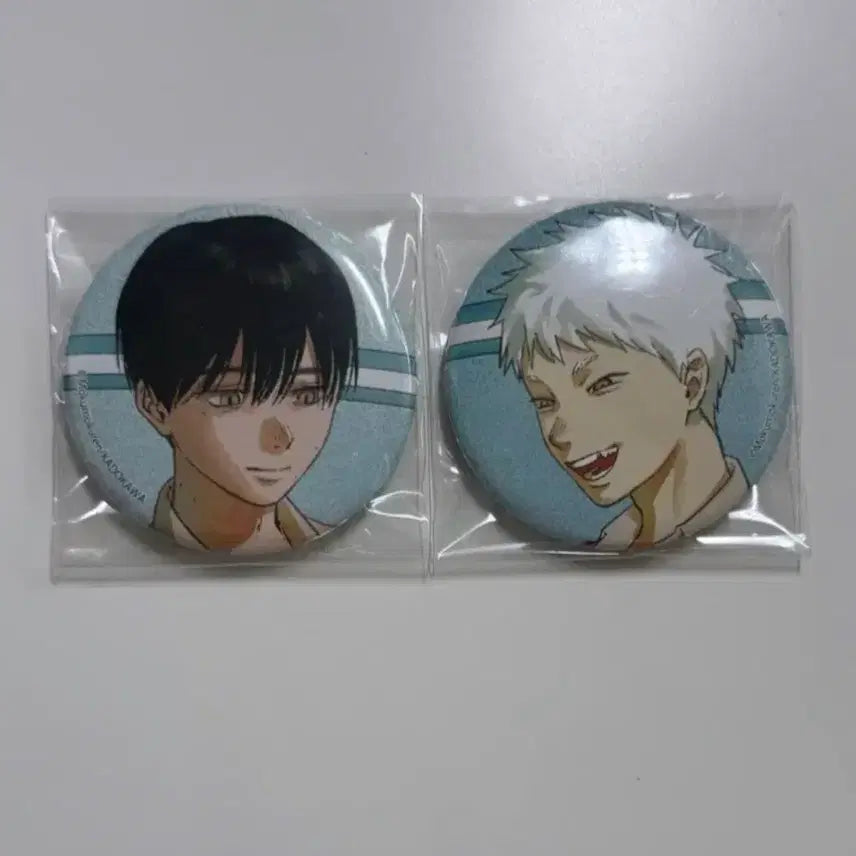 [BUNJANG] Hikaru ga Shinda Natsu Hikujyo Badge / 히카루가 죽은 여름 히죽여 뱃지 캔뱃지 판매 요시키 히카루