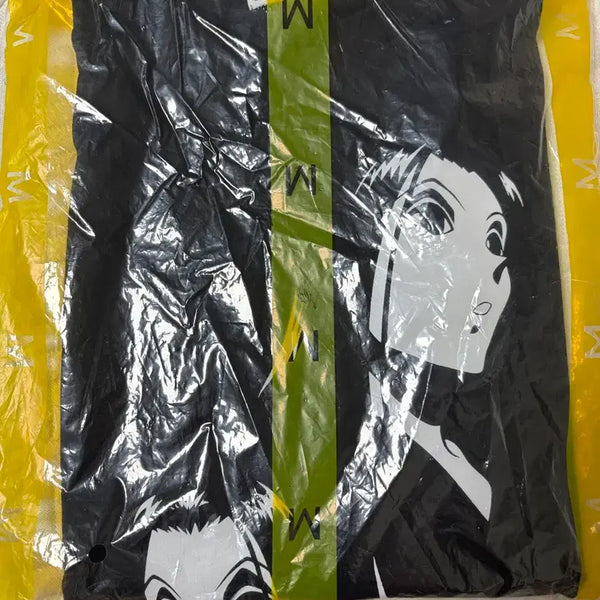 [BUNJANG] SPAO Hunter x Hunter Illumi Short Sleeve T-Shirt M / 헌터헌터 이르미 스파오 콜라보 반팔티 티셔츠 m M