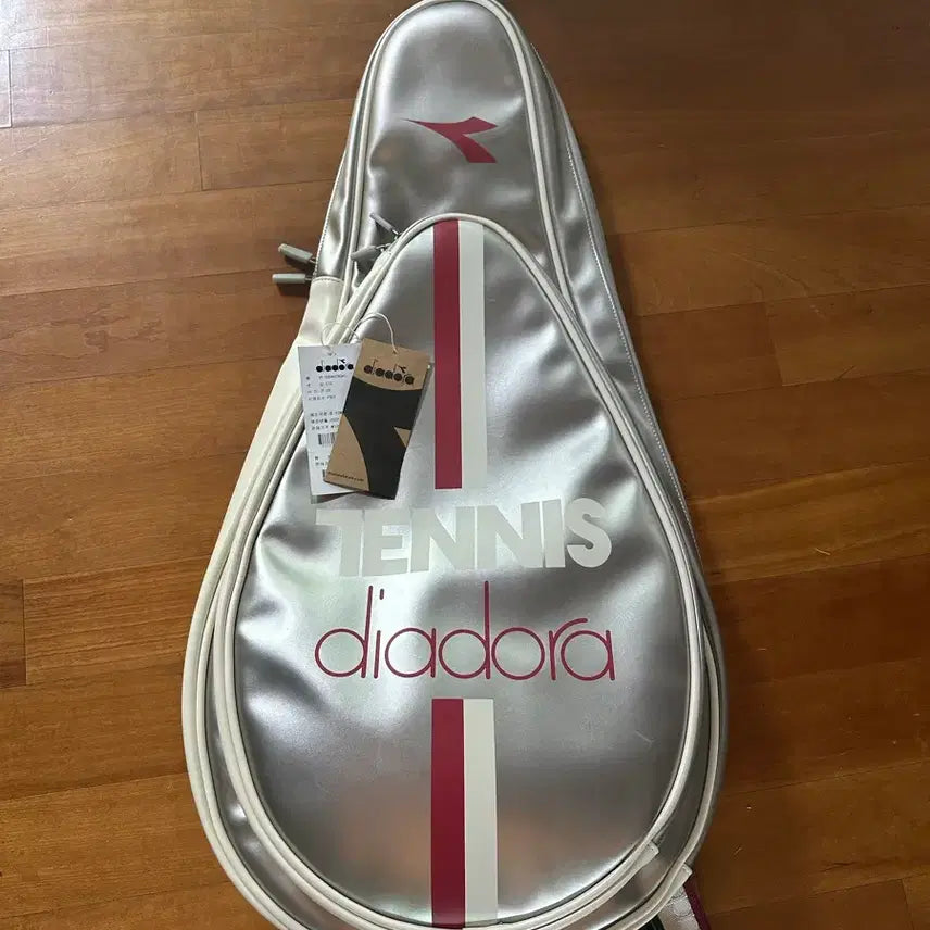 [BUNJANG] Diadora Tennis Bag / 디아도라 테니스 가방