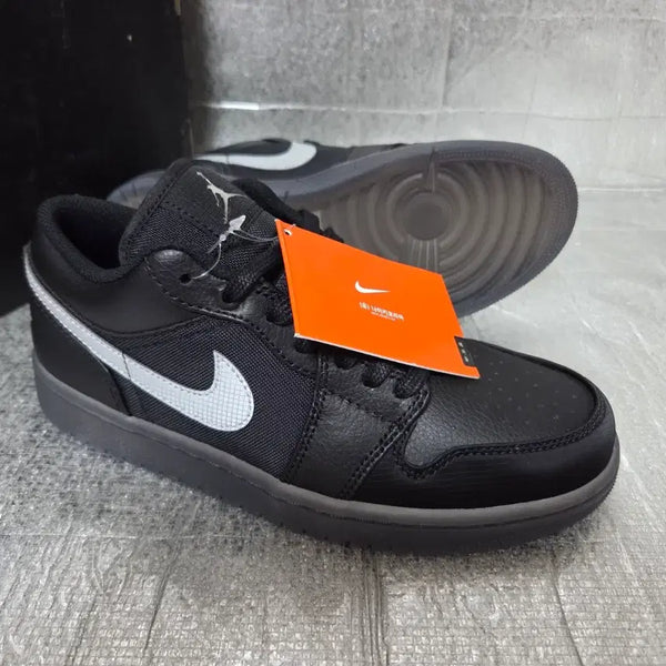 [BUNJANG] Nike Jordan 1 Low BK Women's Size 240 / [240]나이키 조던1Low BK(새제품)