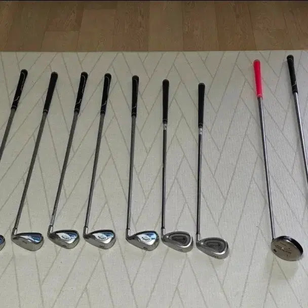 [BUNJANG] Complete Golf Club Set / 골프채 풀세트
