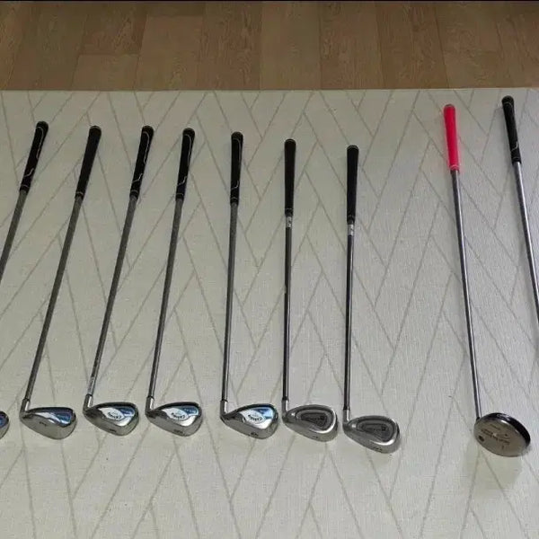 [BUNJANG] Complete Golf Club Set / 골프채 풀세트