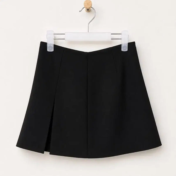 [BUNJANG] if you A-Line Mini Skirt / if you A라인 미니 스커트
