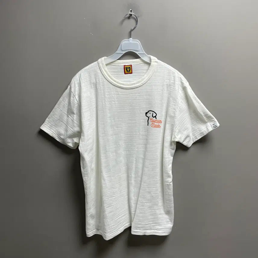 [BUNJANG] Human Made Labrador T-Shirt / 휴먼메이드 래브라도 티셔츠