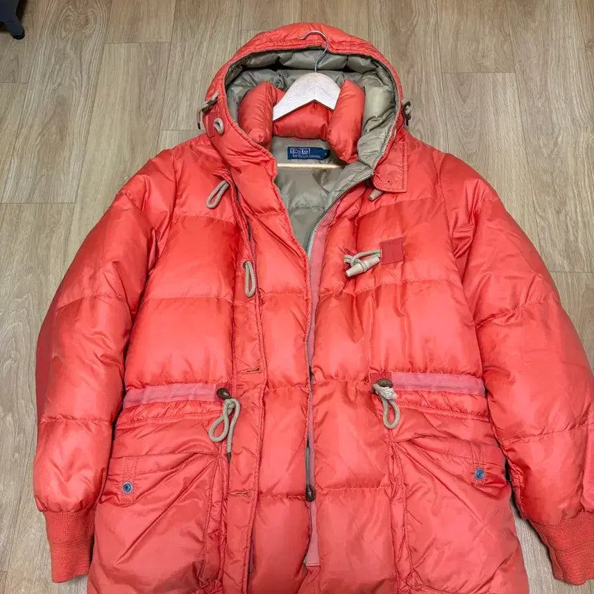 [BUNJANG] Polo Yukon Down Parka / 폴로 유콘다운파카