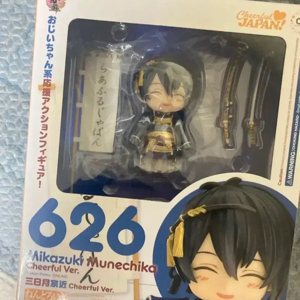 [BUNJANG] Touken Ranbu Mikazuki Munechika Cheerful Ver. Nendoroid / 도검난무 미카즈키 치어풀 넨도로이드