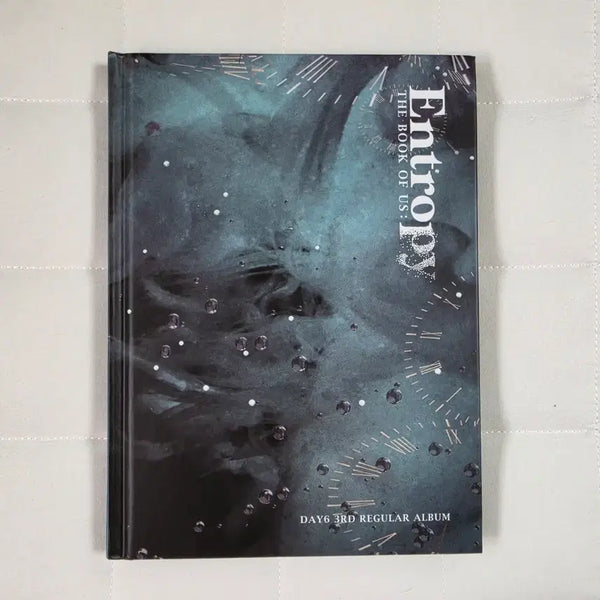[BUNJANG] Day6 Entropy Album CD / 데이식스 엔트로피 앨범