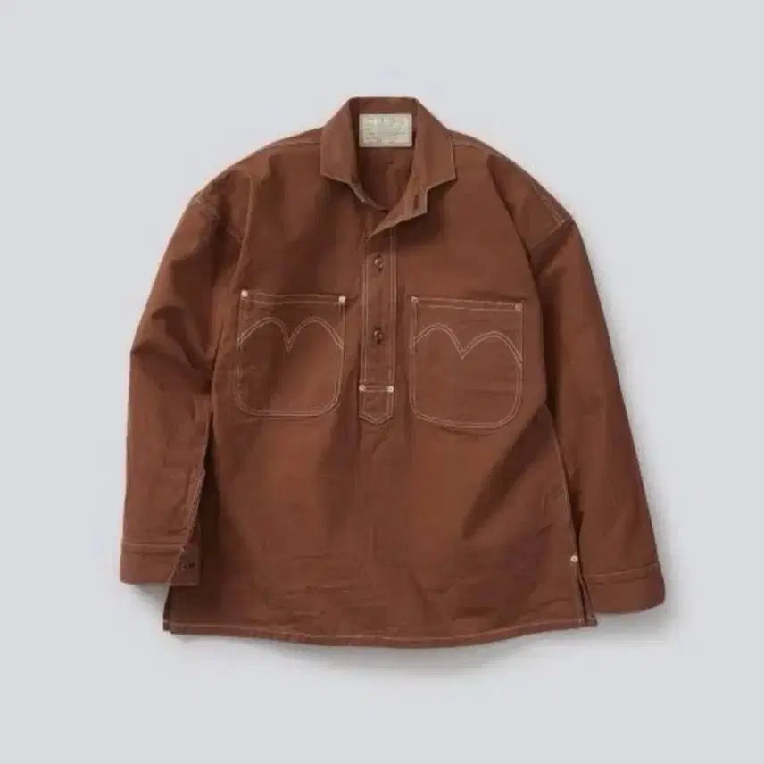 [BUNJANG] Levi's Vintage Clothing LVC 1870 Duck Closed Front Jumper L 42 / 리바이스빈티지클로딩 LVC 1870 덕 클로즈드 프론트 점퍼 L 42