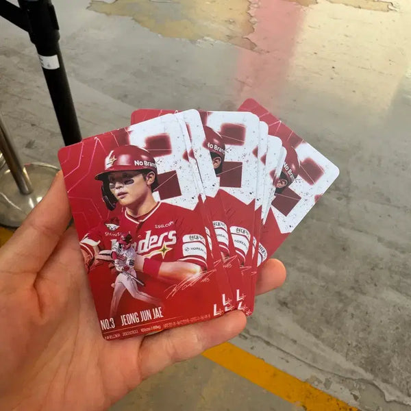 [BUNJANG] Jeong Jun Jae Photocard / 정준재 포카 판매