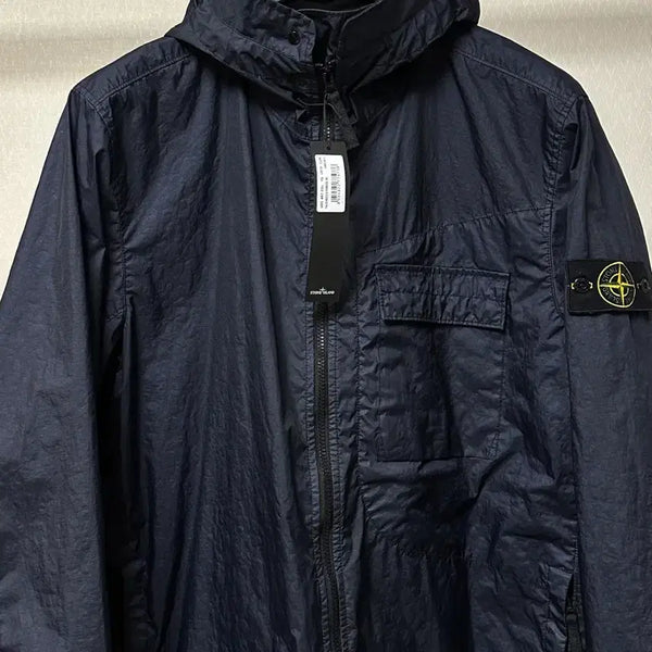 [BUNJANG] Stone Island Membrana 3L TC Jacket 22SS XL / 스톤아일랜드 멤브라나 3L tc 자켓 22ss XL(105-110)