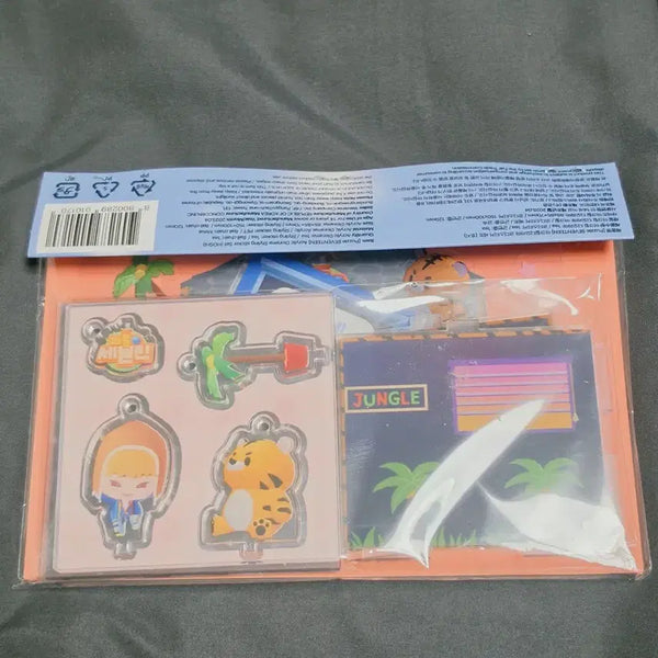 [BUNJANG] SEVENTEEN Hoshi Diorama Sealed / 세븐틴 디오라마 호시 미개봉