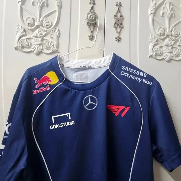 [BUNJANG] T1 2024 MSI Faker Marked Jersey L Size / 2024 t1 티원 msi 유니폼 페이커 마킹 L 사이즈