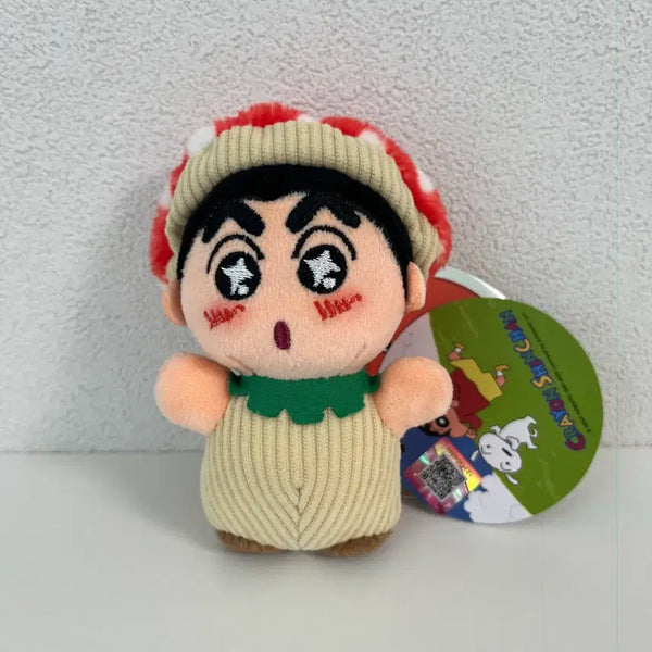 [BUNJANG] Crayon Shin-chan Shin-chan Doll Keychain / 짱구는못말려 짱구 인형 키링