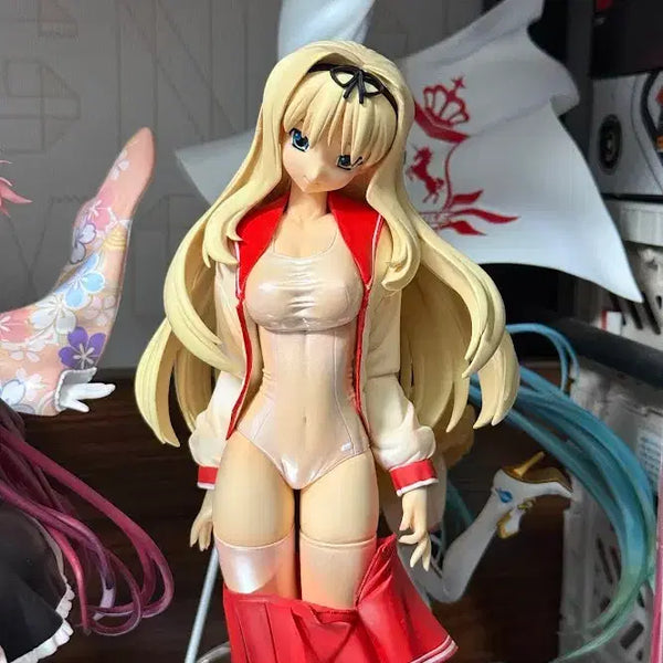 [BUNJANG] ToHeart2 Kusugawa Sasara Swimsuit Ver. Figure / 투하트2 쿠스가와 사사라 수영복 피규어
