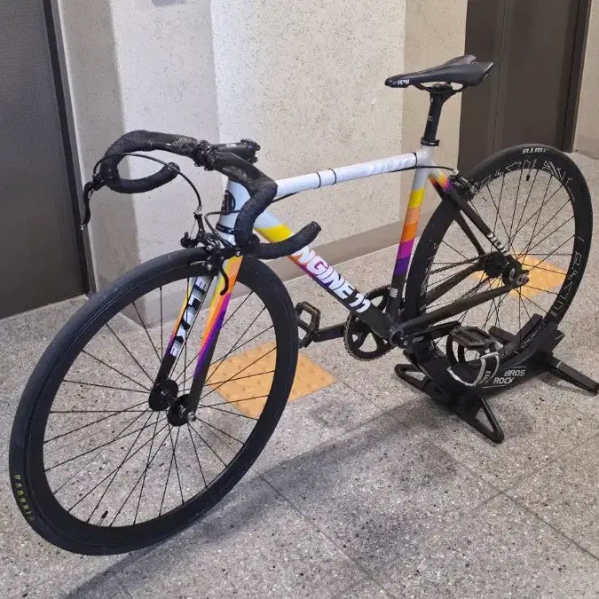 [BUNJANG] Engine11 CritD Deluxe Complete Bike / 엔진11 크릿디 디럭스 (안팔림)