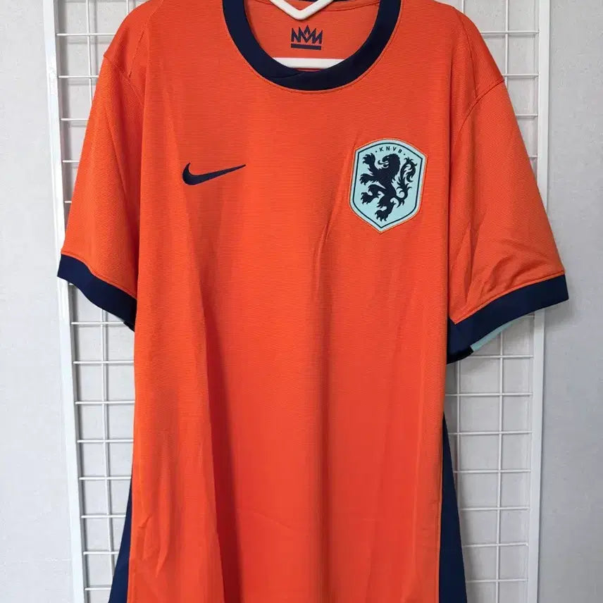 [BUNJANG] Nike 23/24 Netherlands Home Stadium Jersey XL / (XL) 나이키 23/24 네덜란드 홈 스타디움 유니폼