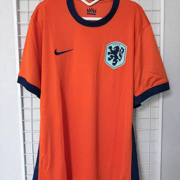 [BUNJANG] Nike 23/24 Netherlands Home Stadium Jersey XL / (XL) 나이키 23/24 네덜란드 홈 스타디움 유니폼