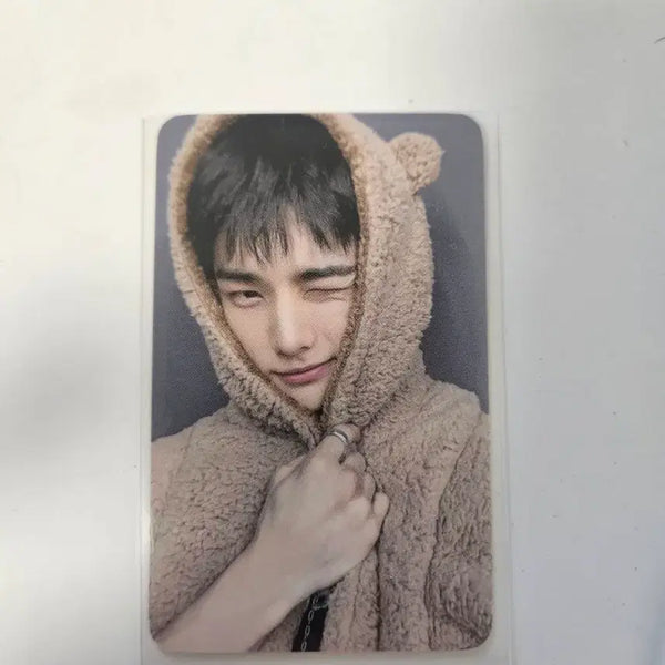 [BUNJANG] Stray Kids Hyunjin KARMA FANS SHOP Photocard / 스트레이키즈 현진 KARMA FANS SHOP