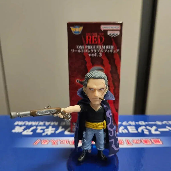 [BUNJANG] One Piece World Collectable Figure - Ben Beckman / 원피스 월콜 정품 벤베크만 팝니다