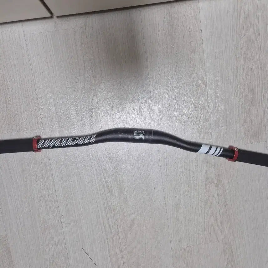 [BUNJANG] Unknown Riser Bar 66mm Fixie Handlebar / 언노운 라이저바 66 픽시 핸들바 판매