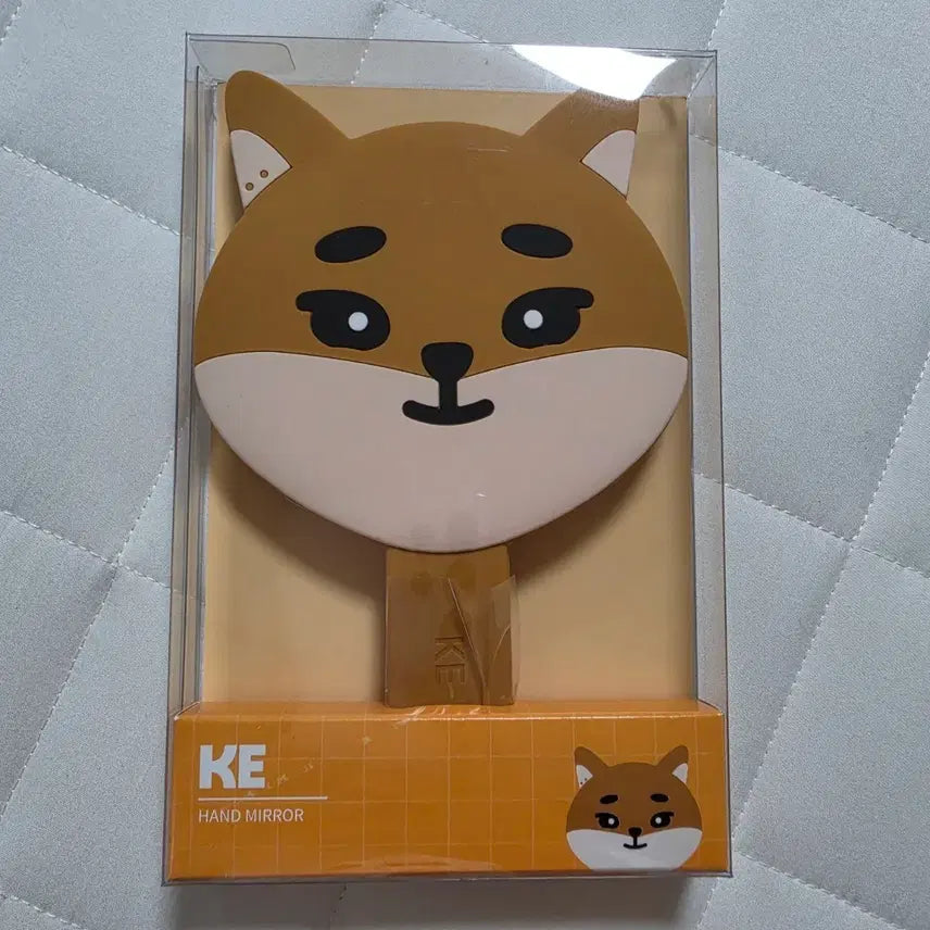 [BUNJANG] DAY6 Denimals K Hand Mirror (Sealed) / 데니멀즈 케 손거울