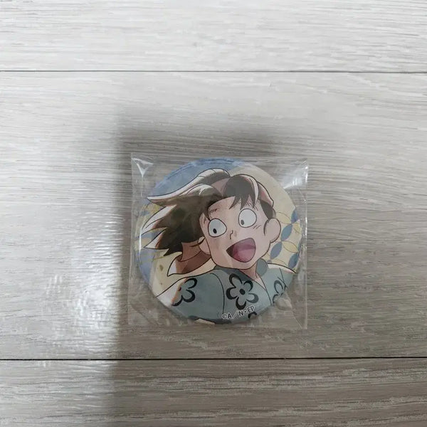 [BUNJANG] Nintama Rantarou Shusaku Komatsuda Can Badge / 닌타마 란타로 코마츠다 슈사쿠 캔배지 판매