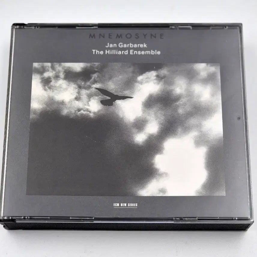 [BUNJANG] Jan Garbarek & Hilliard Ensemble - Mnemosyne (2CD Set) / Jan Garbarek Hilliard Ensemble Mnemosyne