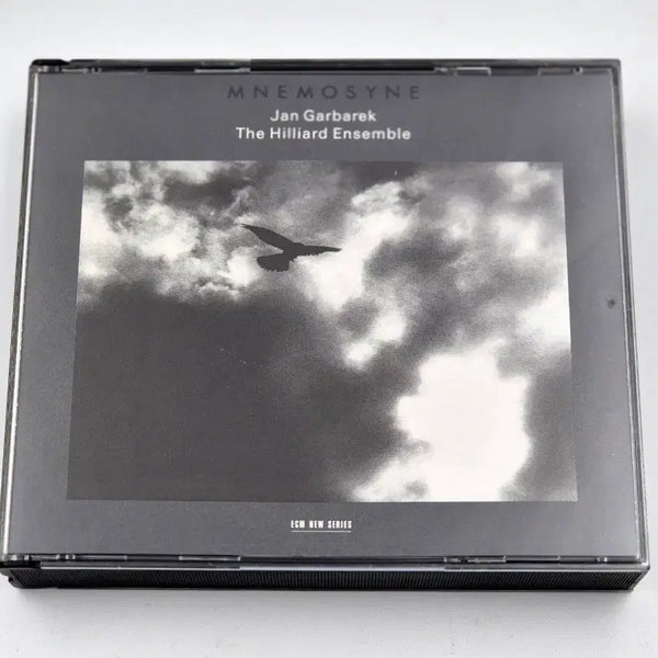 [BUNJANG] Jan Garbarek & Hilliard Ensemble - Mnemosyne (2CD Set) / Jan Garbarek Hilliard Ensemble Mnemosyne