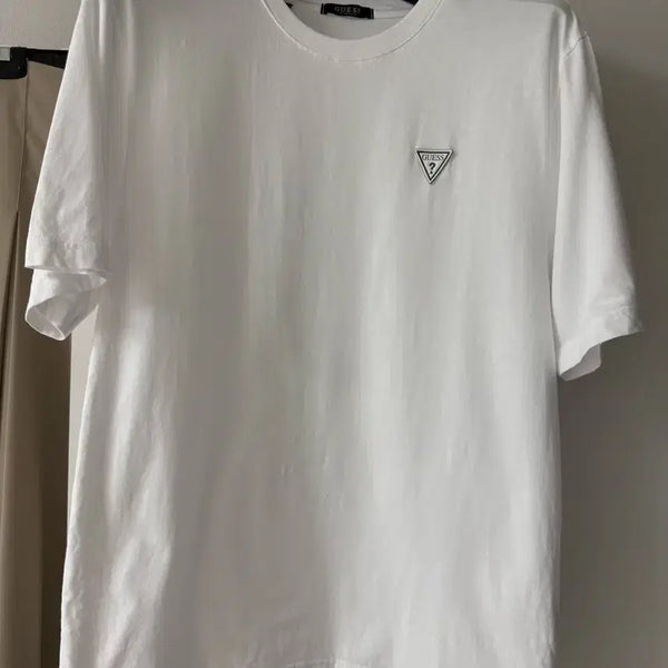 [BUNJANG] Guess Men's Short Sleeve T-Shirt L / 남성 게스 반팔티 L