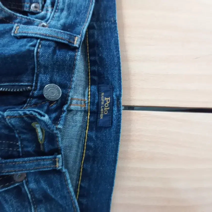 [BUNJANG] Polo Ralph Lauren Denim Jeans (Size 32) / 폴로 랄프로렌 청바지 데님 (사이즈 32)