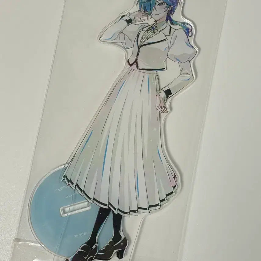 [BUNJANG] ISEMI Tina Acrylic Standee / 록은 숙녀의 소양이기에 록숙녀 록소양 이세미 티나 아크릴